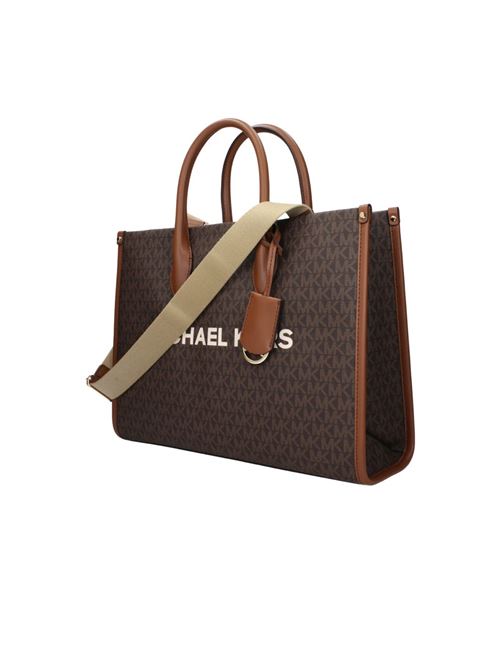 MD EW TOTE MICHAEL KORS | 35R5G7ZT2B/BROWN